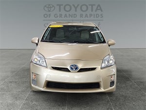 2011 Toyota Prius Three