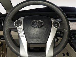 2011 Toyota Prius Three