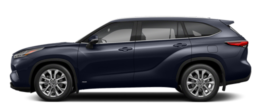 2023 Toyota Highlander Hybrid - Toyota of Grand Rapids in Grand Rapids MI