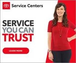 Service You Can Trust