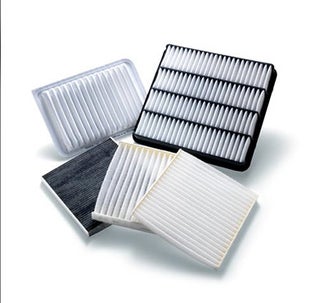 Toyota Cabin Air Filter | Toyota of Grand Rapids in Grand Rapids MI