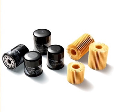 Toyota Oil Filter | Toyota of Grand Rapids in Grand Rapids MI