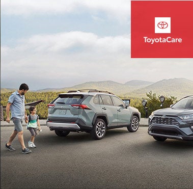ToyotaCare | Toyota of Grand Rapids in Grand Rapids MI
