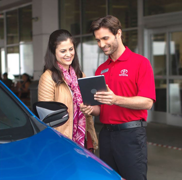 TOYOTA SERVICE CARE | Toyota of Grand Rapids in Grand Rapids MI