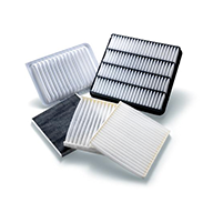 Cabin Air Filters at Toyota of Grand Rapids in Grand Rapids MI