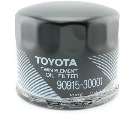Toyota Oil Filter | Toyota of Grand Rapids in Grand Rapids MI