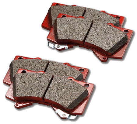 Genuine Toyota Brake Pads | Toyota of Grand Rapids in Grand Rapids MI
