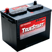 New Battery | Toyota of Grand Rapids in Grand Rapids MI