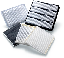 Toyota Cabin Air Filter | Toyota of Grand Rapids in Grand Rapids MI