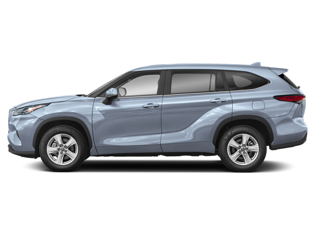 2023 Highlander Hybrid
