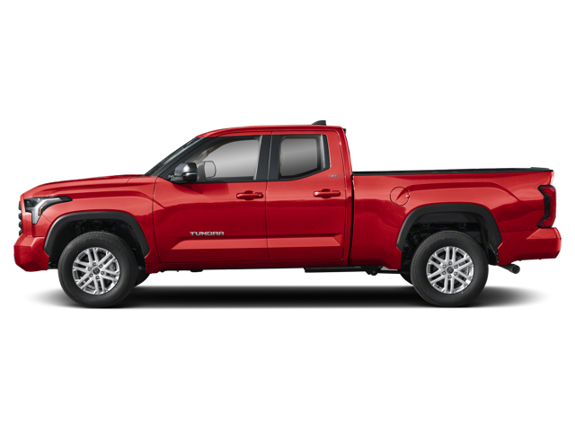 Red 2023 Tundra