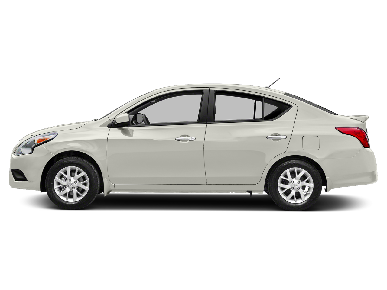 2015 Nissan Versa 1.6 S
