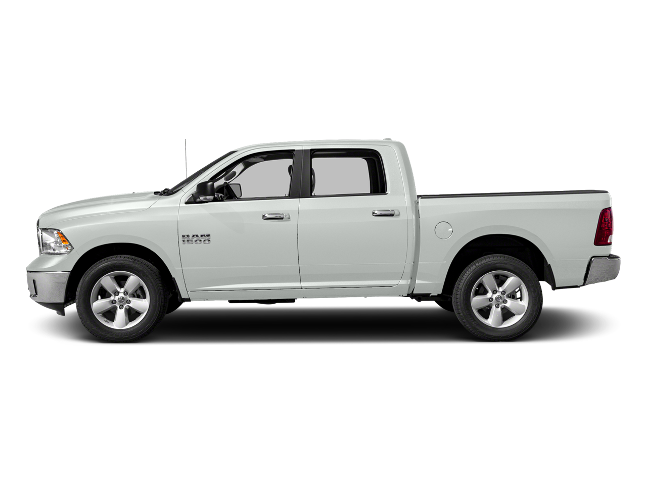 2017 RAM 1500 Big Horn 3.6 Liter V6 Crew Cab 4WD