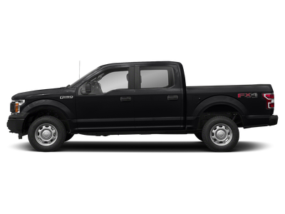 2020 Ford F-150 XLT 3.5 Liter V6 EcoBoost SuperCrew 4WD