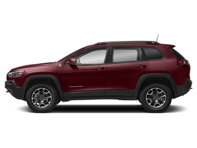 2020 Jeep Cherokee Trailhawk 3.2 Liter V6 4WD
