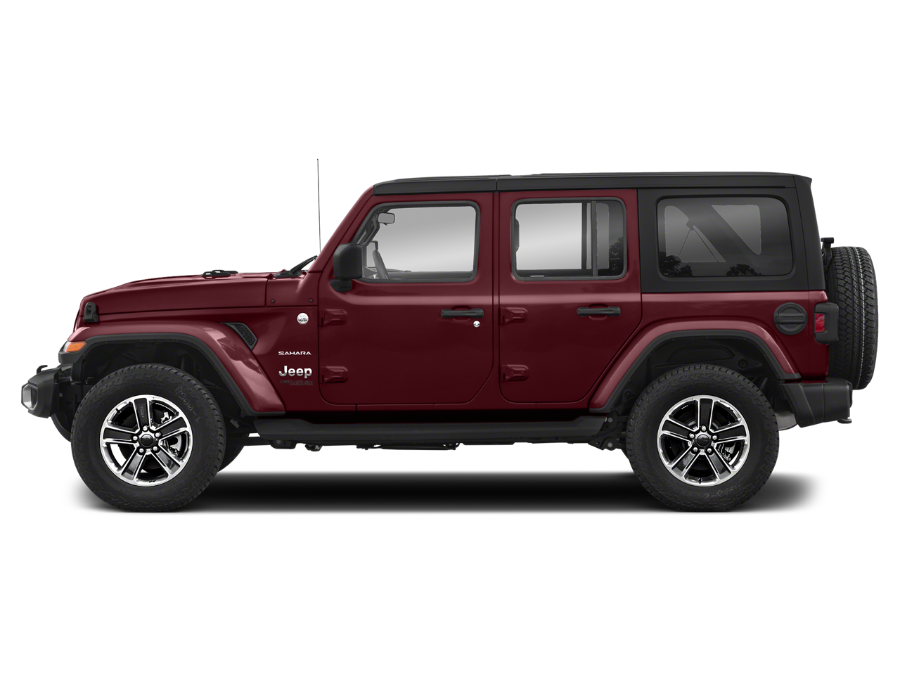 2021 Jeep Wrangler Unlimited Sahara Altitude 4x4