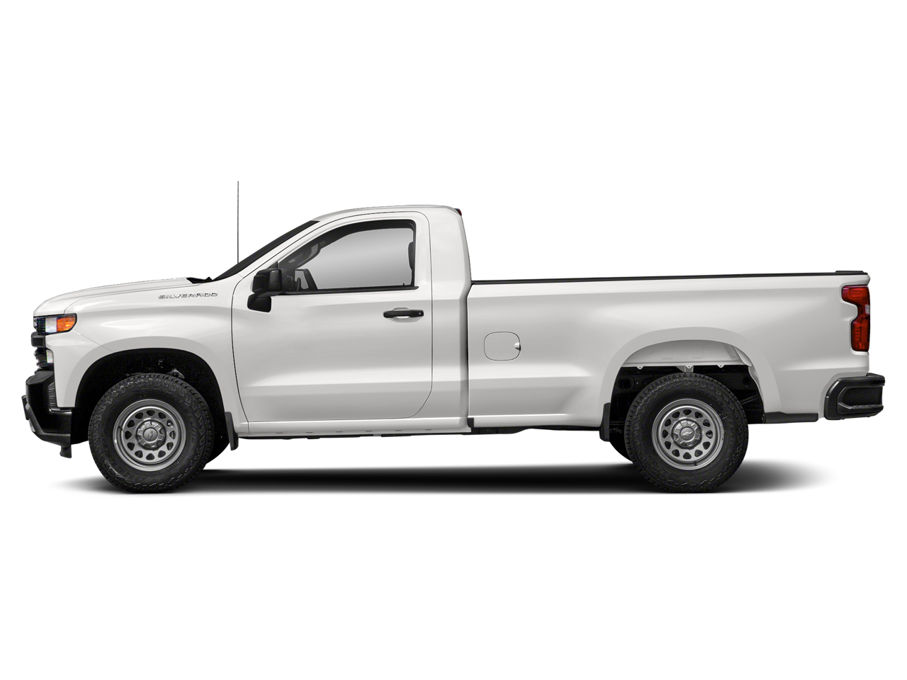 2022 Chevrolet Silverado 1500 LTD 4WD Regular Cab Long Bed WT