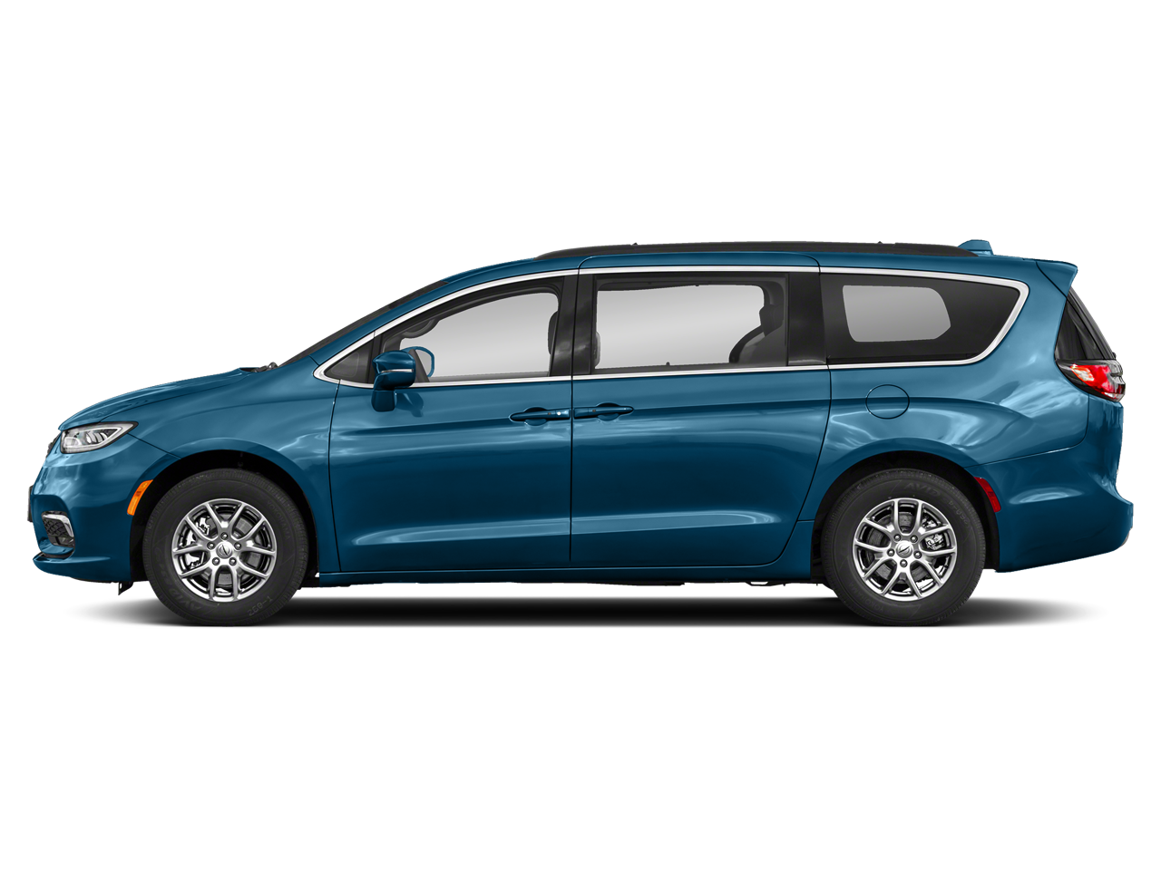 2022 Chrysler Pacifica Pinnacle AWD