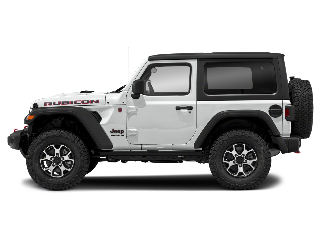 2022 Jeep Wrangler Rubicon 4x4