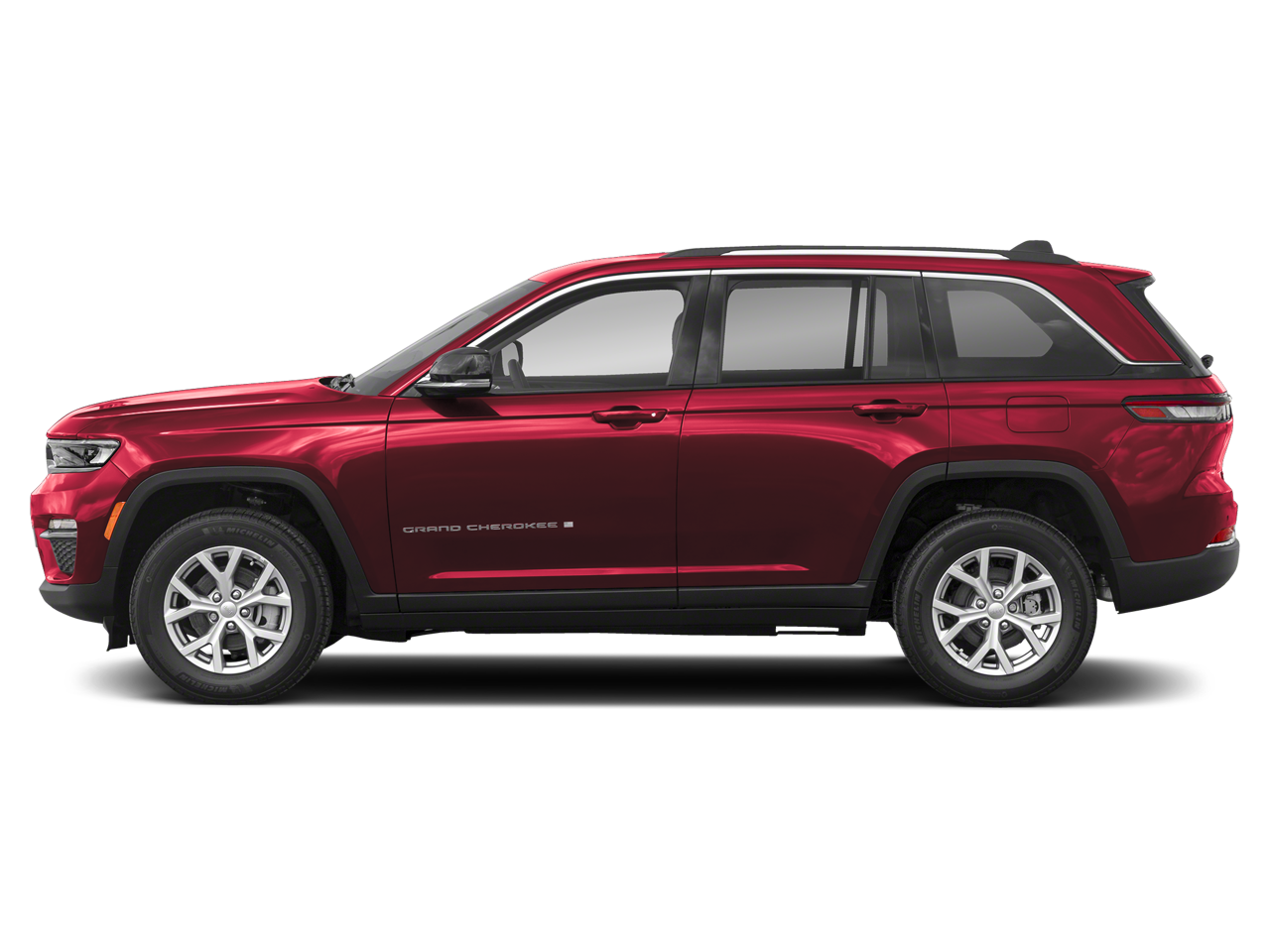 2022 Jeep Grand Cherokee Limited 3.6 Liter V6 4WD
