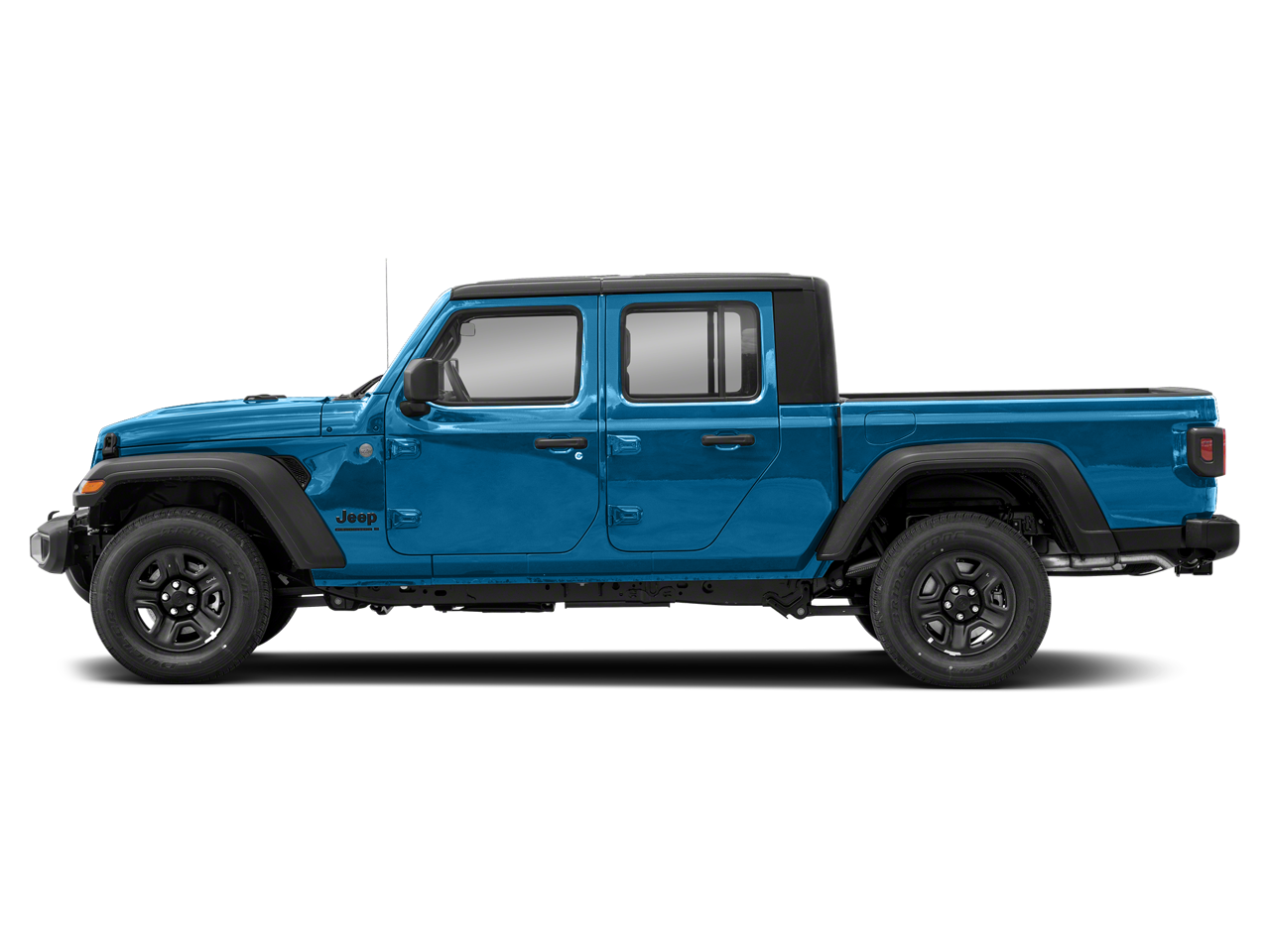 2023 Jeep Gladiator Freedom 4x4