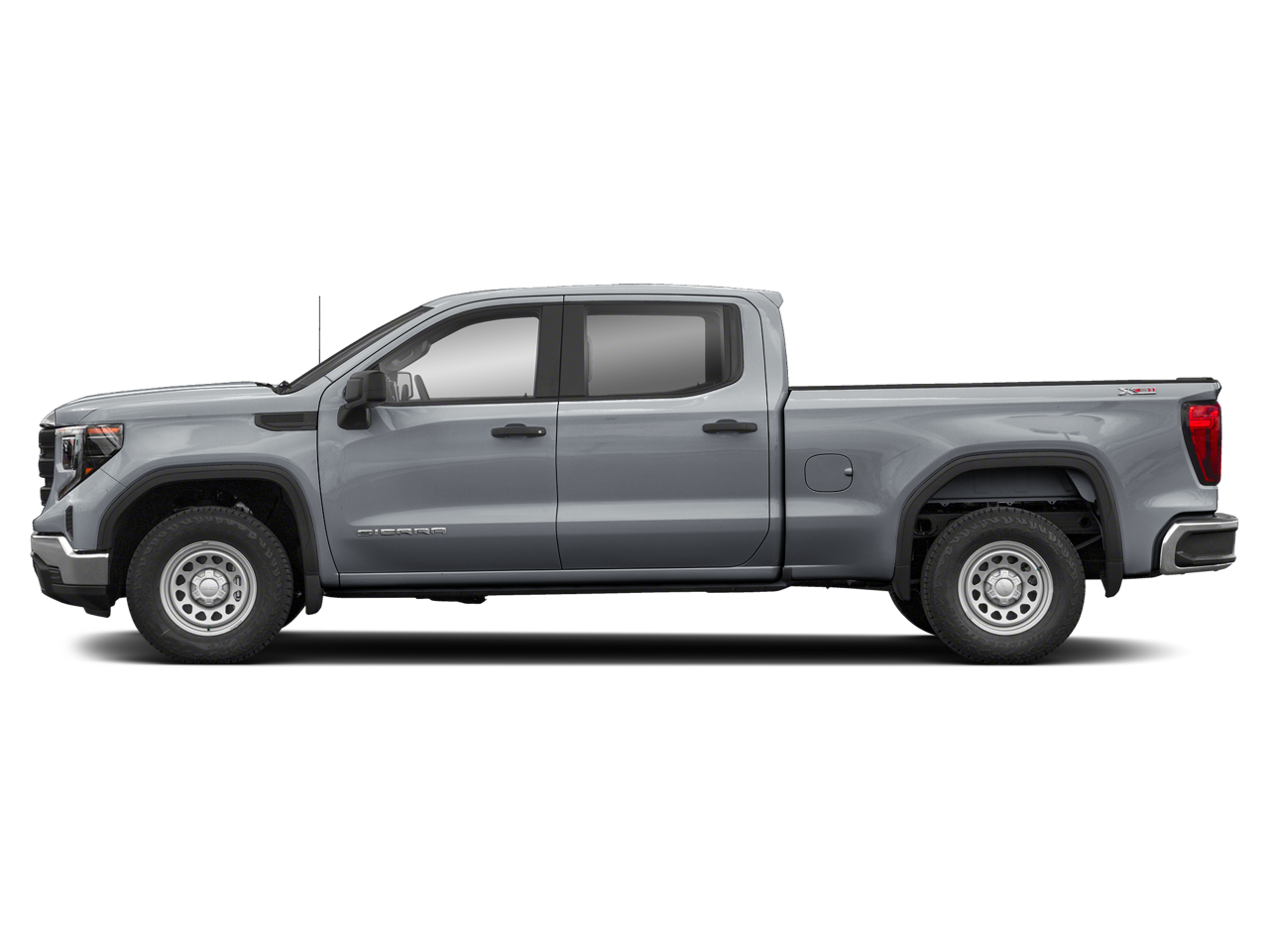 2024 GMC Sierra 1500 AT4 3.0 Liter I6 Crew Cab 4WD