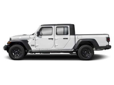 2025 Jeep Gladiator Willys 3.6 Liter V6 Automatic 4WD