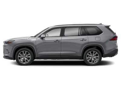 2025 Toyota Grand Highlander Platinum