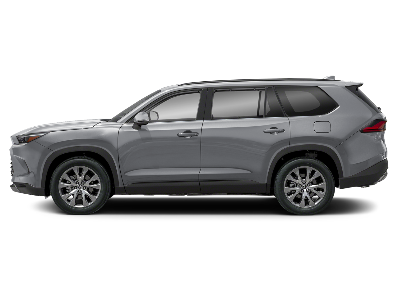 2025 Toyota Grand Highlander Platinum