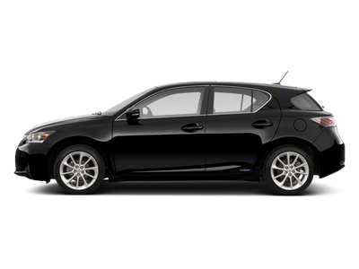 2012 Lexus CT 200h