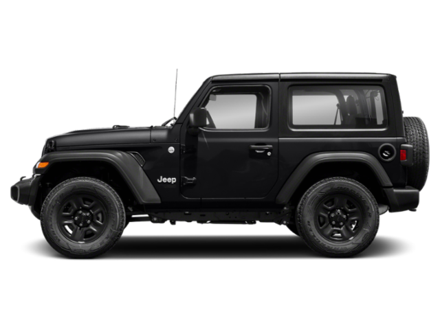 2018 Jeep Wrangler Rubicon 4x4