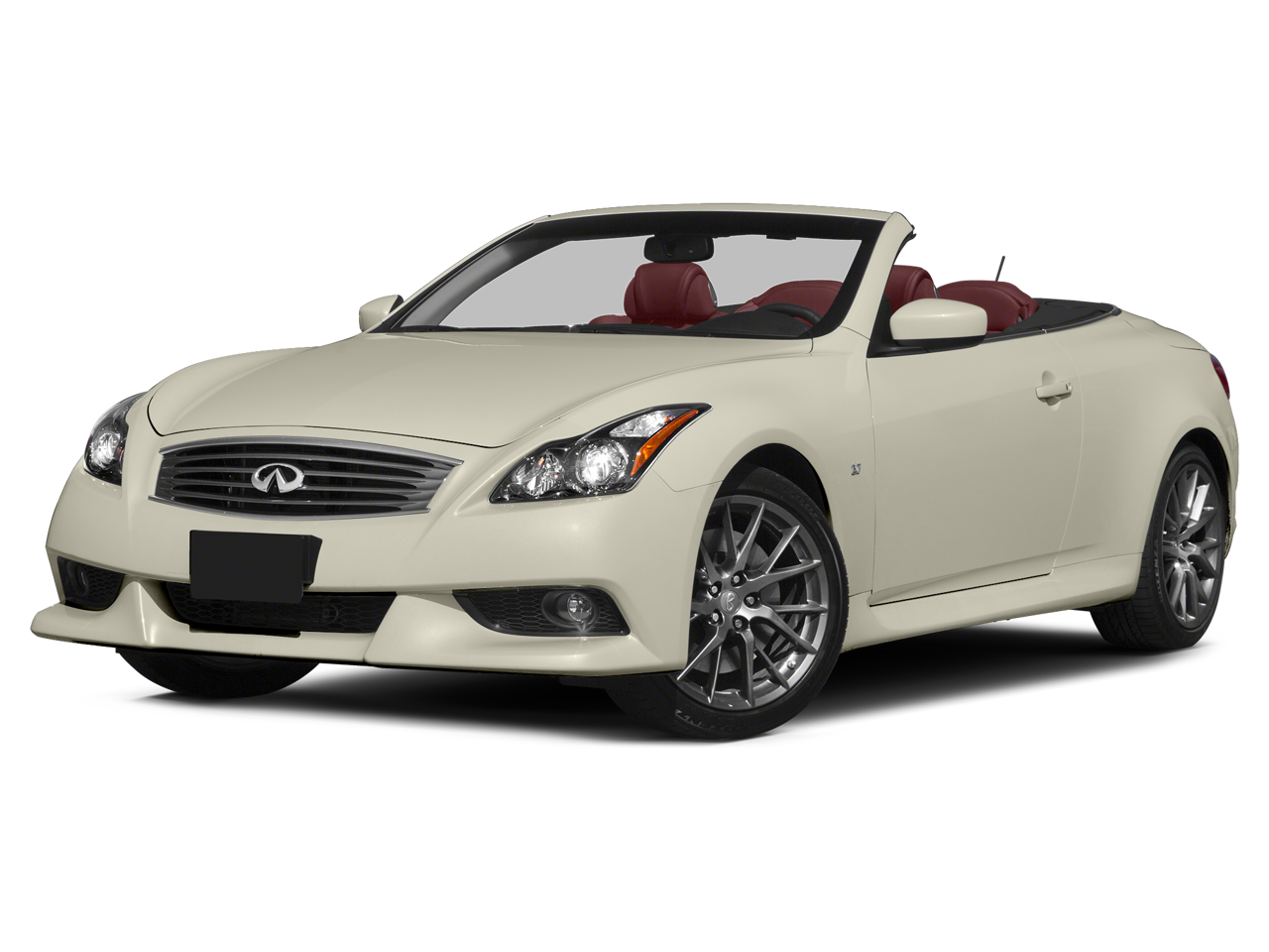 2015 INFINITI Q60 IPL Base