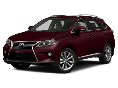 2015 Lexus RX 350 350 3.5 Liter V6 AWD