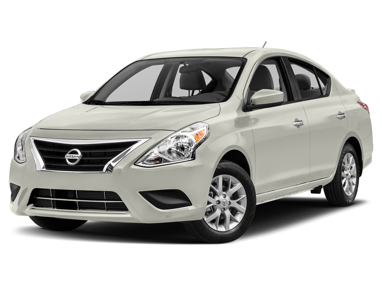 2015 Nissan Versa 1.6 S