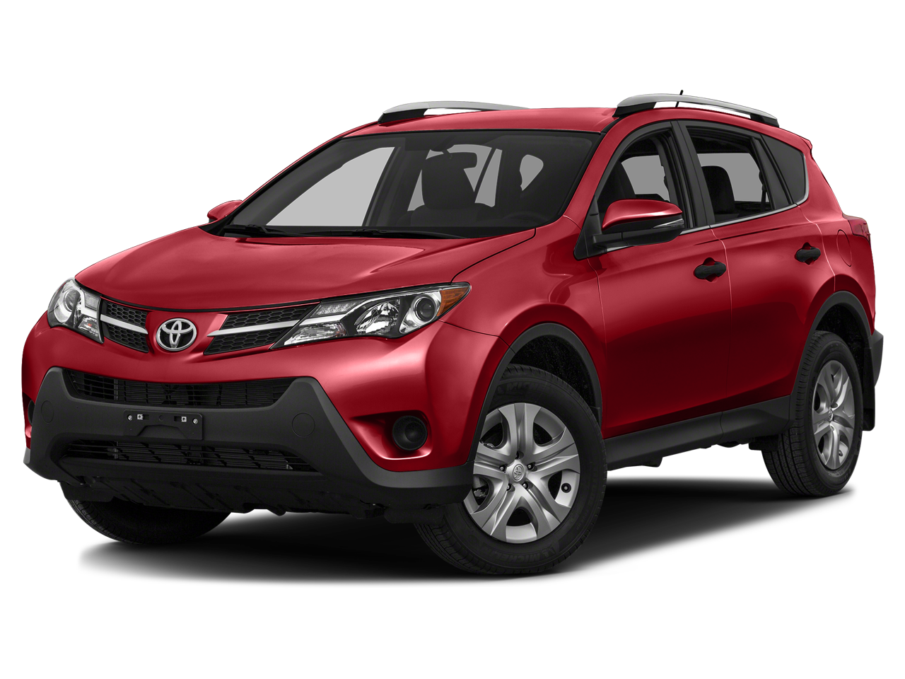 2015 Toyota RAV4 LE AWD's photo