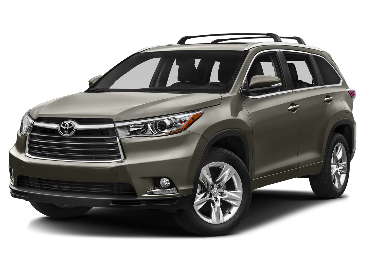 2015 Toyota Highlander Limited Platinum V6