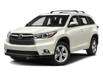 2016 Toyota Highlander Limited V6