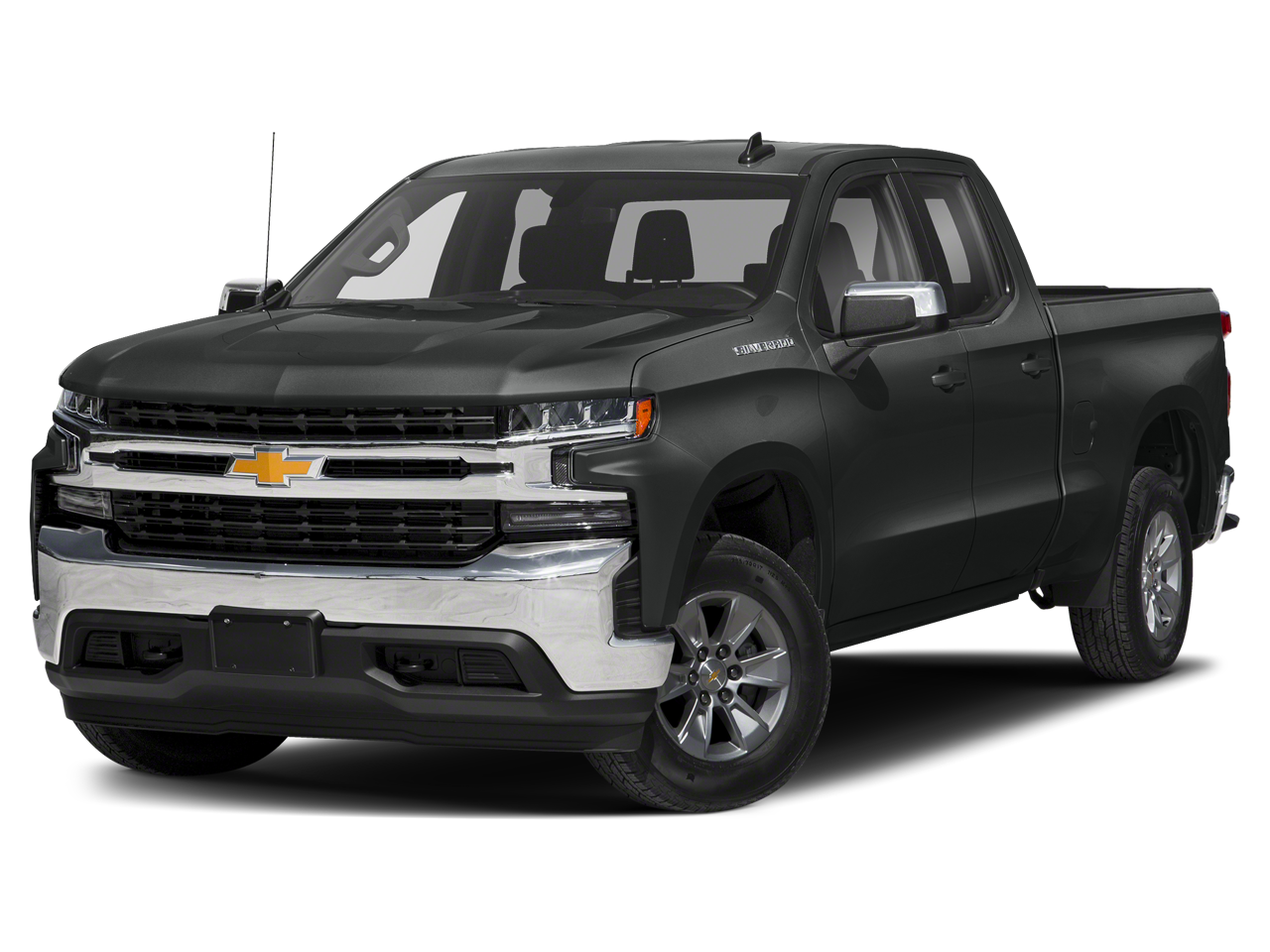 2019 Chevrolet Silverado 1500 LT photo 2