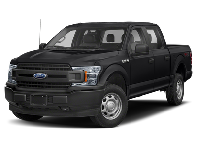 2020 Ford F-150 XLT 3.5 Liter V6 EcoBoost SuperCrew 4WD