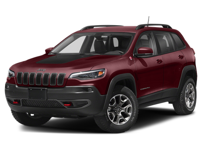 2020 Jeep Cherokee Trailhawk 3.2 Liter V6 4WD