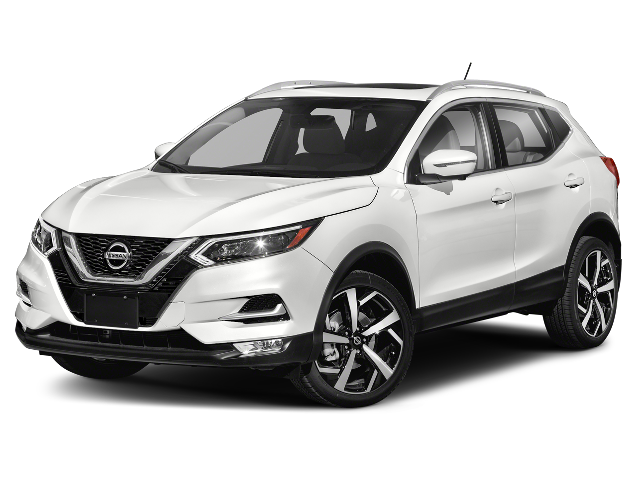 2020 Nissan Rogue Sport SL AWD Xtronic CVT