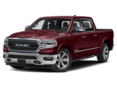 2020 RAM 1500 Limited 5.7 Liter V8 hemi Crew Cab 4WD