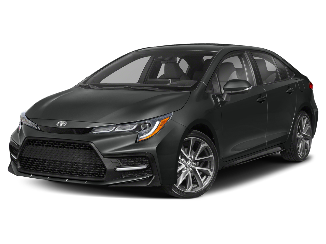2020 Toyota Corolla SE AT's photo