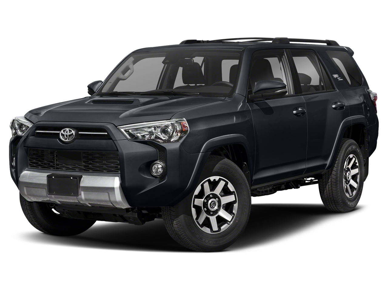 2020 Toyota 4Runner TRD Off-Road Premium 4WD V6's photo