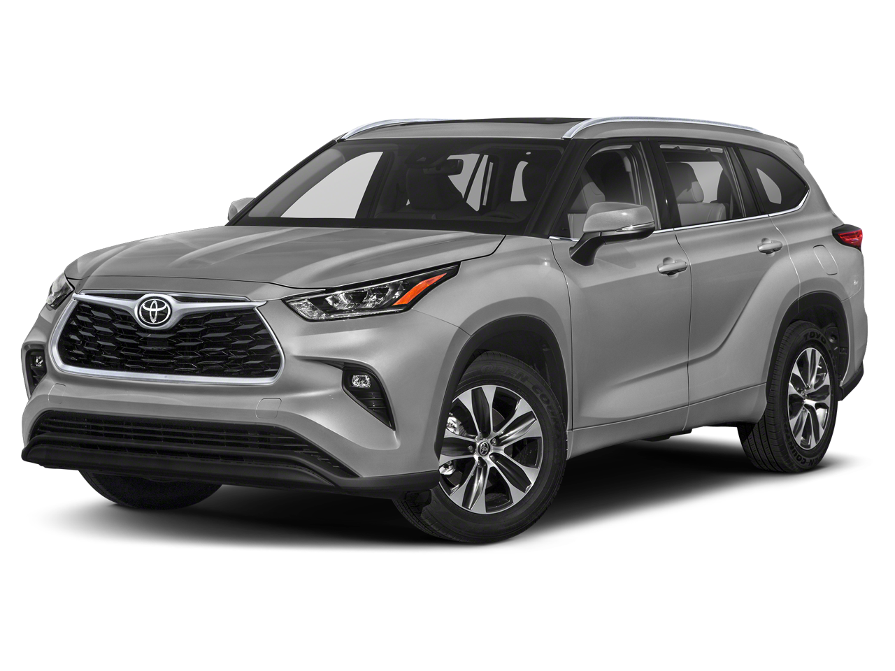 2020 Toyota Highlander XLE 4x4 V6's photo