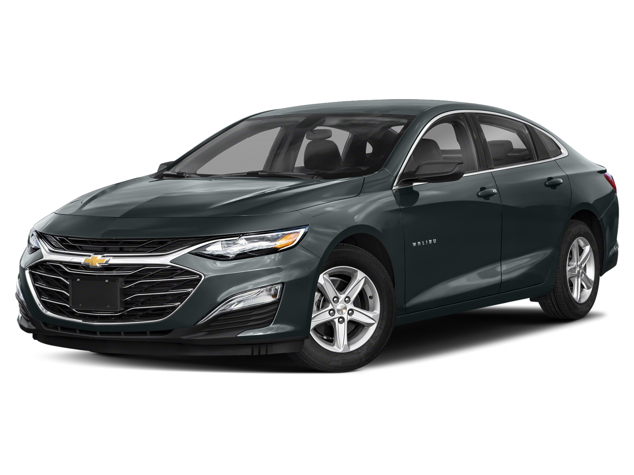 2021 Chevrolet Malibu FWD LS