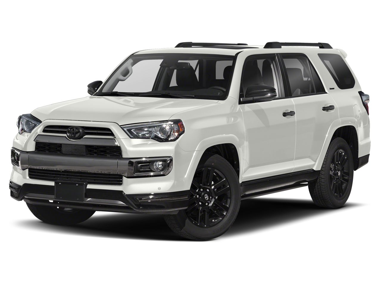 2021 Toyota 4Runner Night Shade 4WD V6's photo