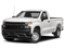 2022 Chevrolet Silverado 1500 LTD 4WD Regular Cab Long Bed WT