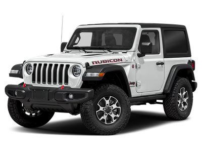 2022 Jeep Wrangler Rubicon 4x4