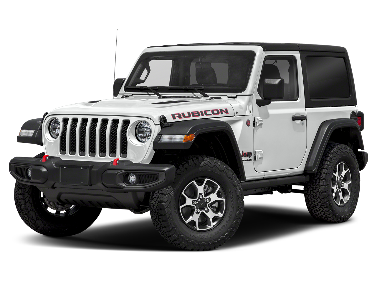 2022 Jeep Wrangler Rubicon 4x4